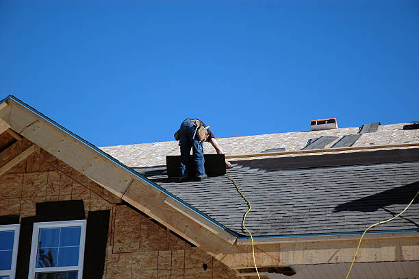 Residential Roof Replacement in Brawley, CA
